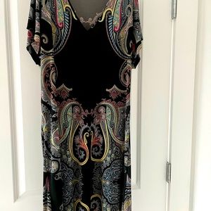 Etro silk dress. Expensive very nice line